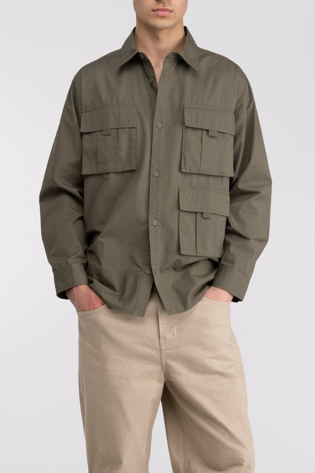 CARGO SHIRT