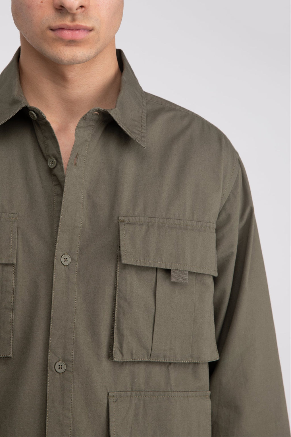CARGO SHIRT