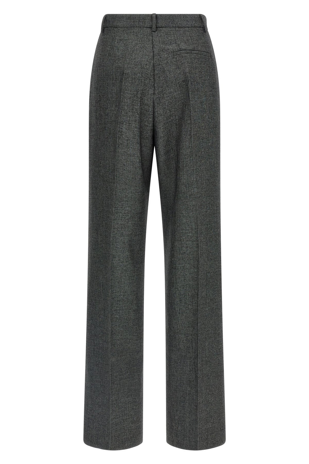 The Andamane Nathalie Trousers with Sartorial Pleats
