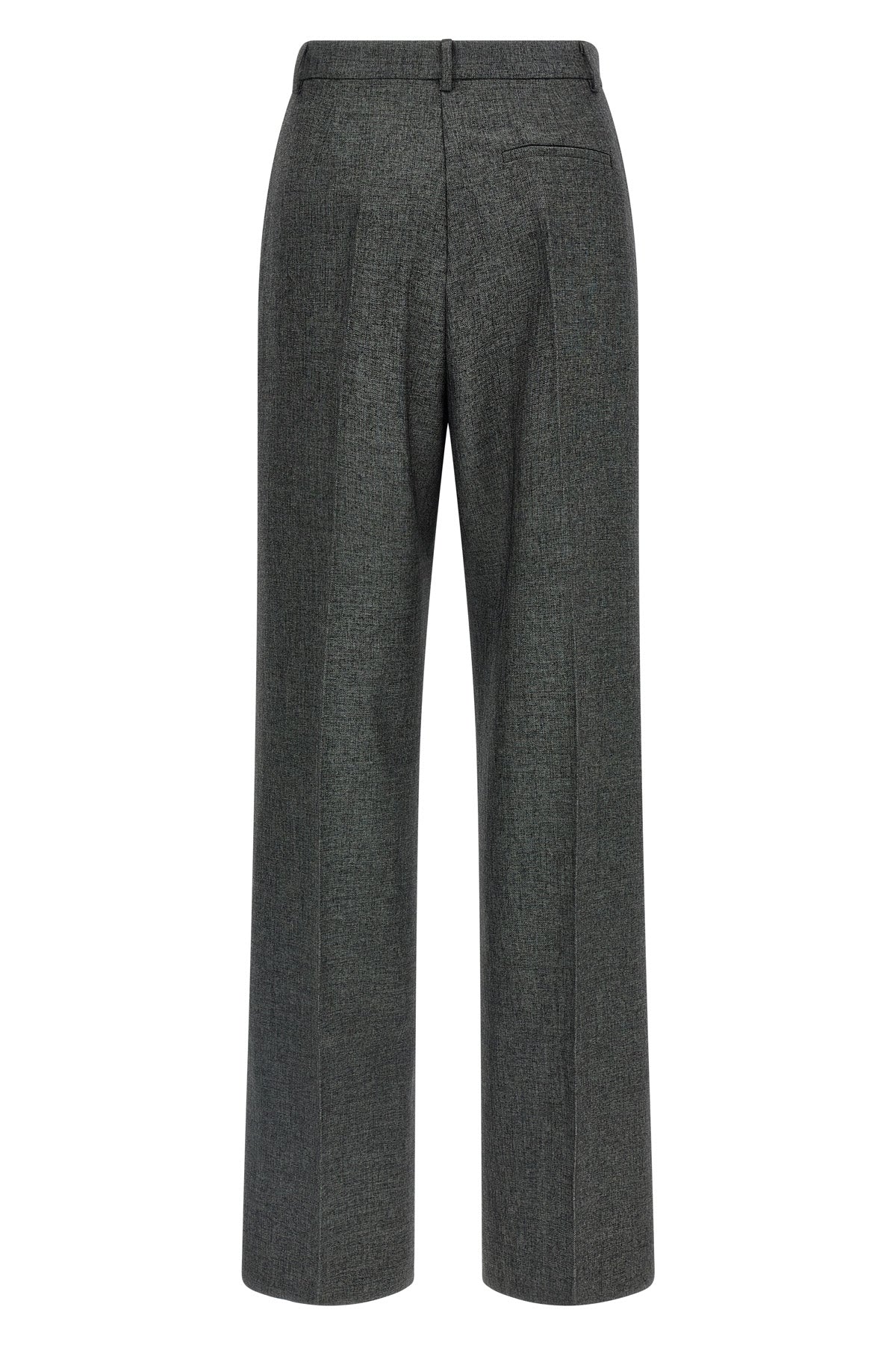The Andamane Nathalie Trousers with Sartorial Pleats