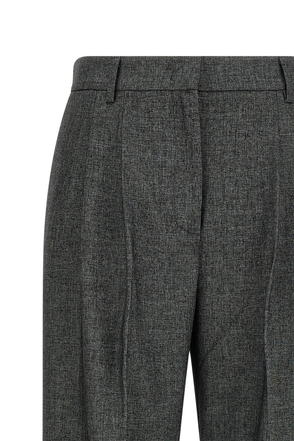 The Andamane Nathalie Trousers with Sartorial Pleats