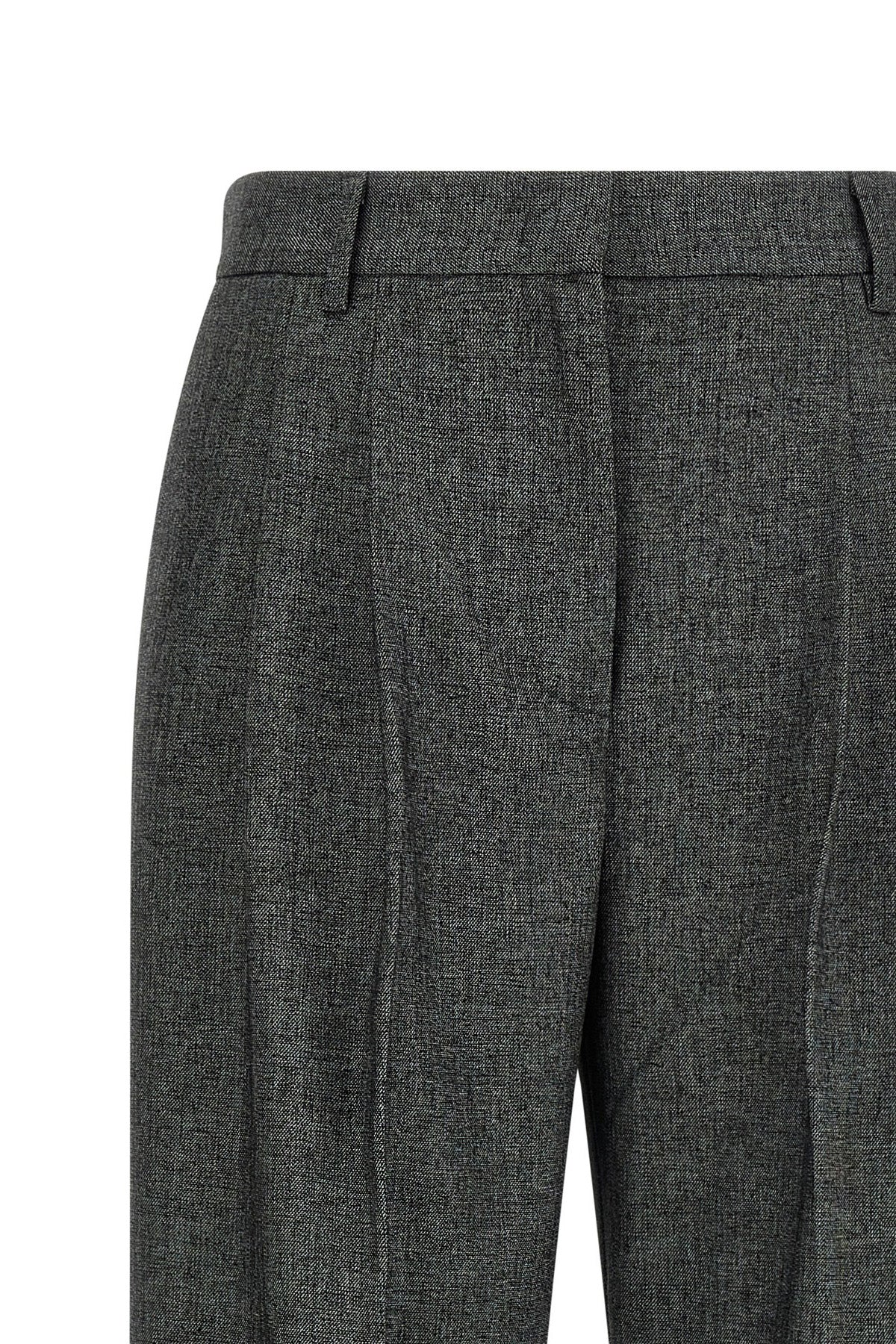 The Andamane Nathalie Trousers with Sartorial Pleats