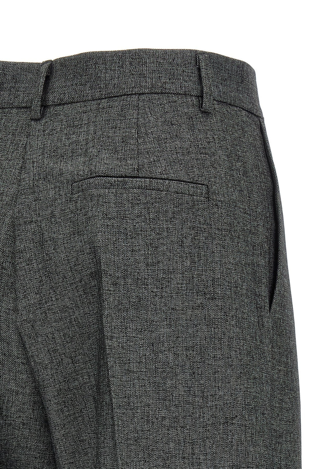 The Andamane Nathalie Trousers with Sartorial Pleats