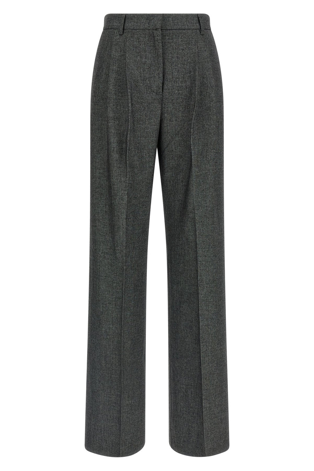 The Andamane Nathalie Trousers with Sartorial Pleats