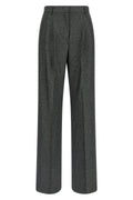 The Andamane Nathalie Trousers with Sartorial Pleats