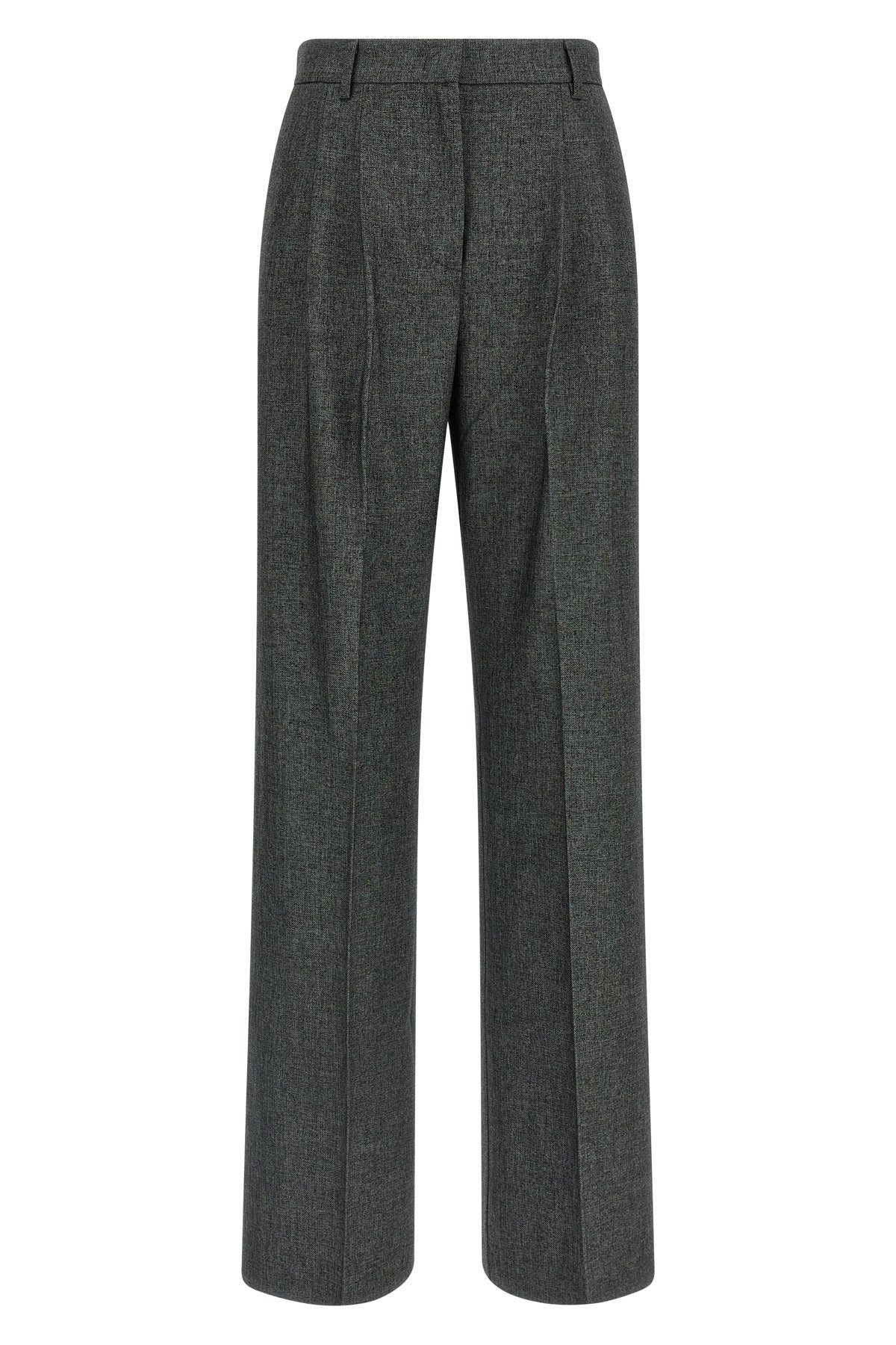 The Andamane Nathalie Trousers with Sartorial Pleats