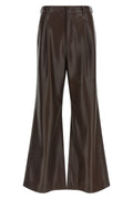 THE ANDAMANE Trousers with Front Pleats