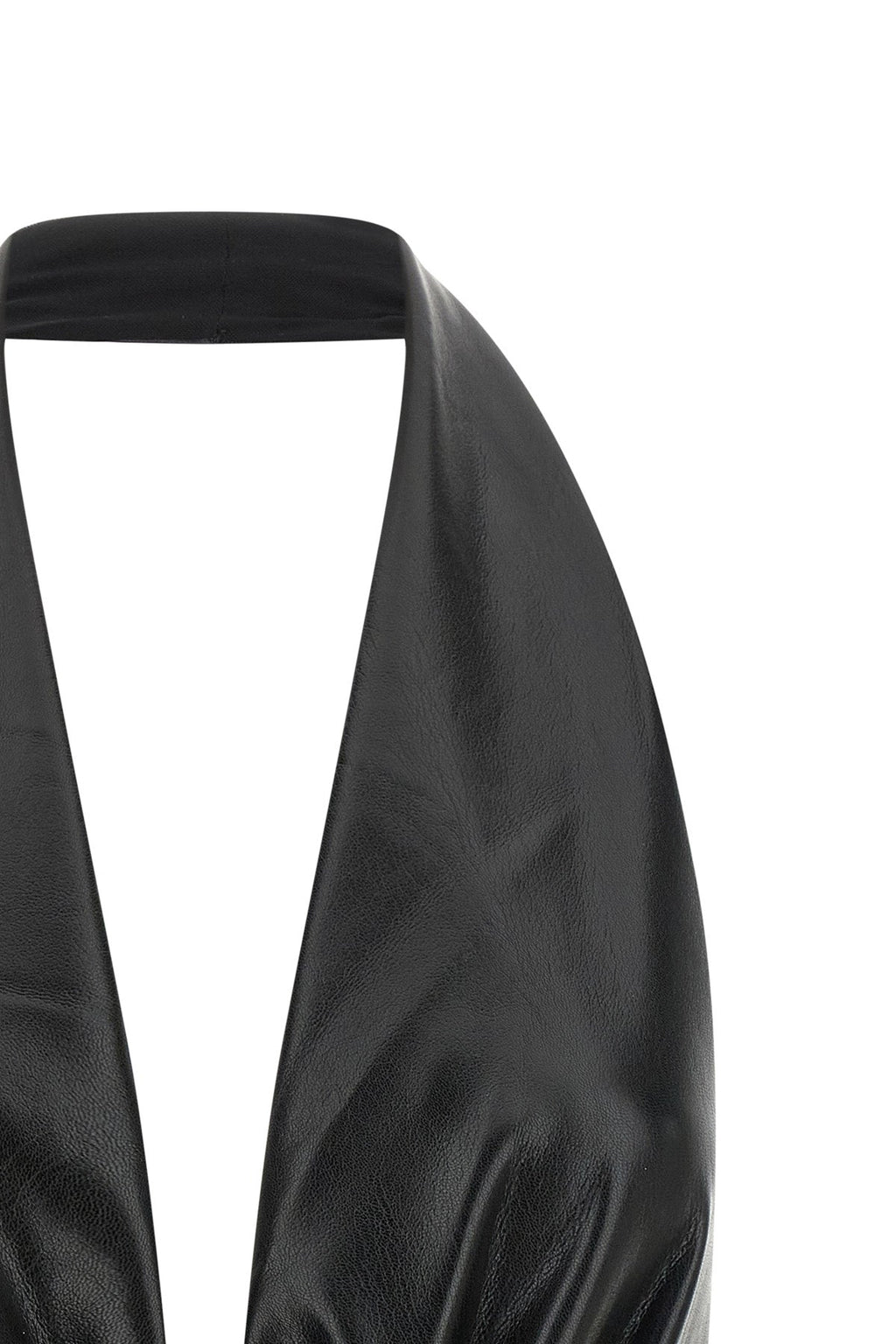 THE ANDAMANE Deep V-Neck Bodysuit