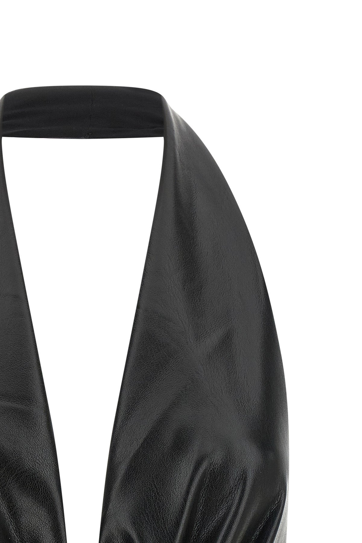 THE ANDAMANE Deep V-Neck Bodysuit