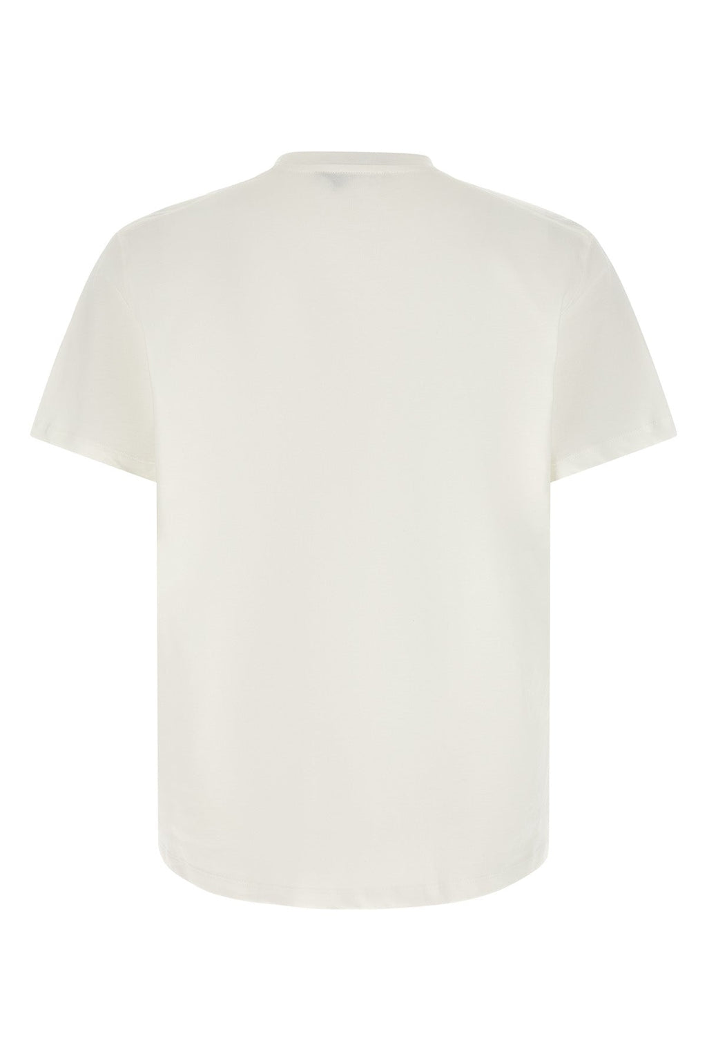 RIVIERA PROJECT T-Shirt With Classic Crewneck