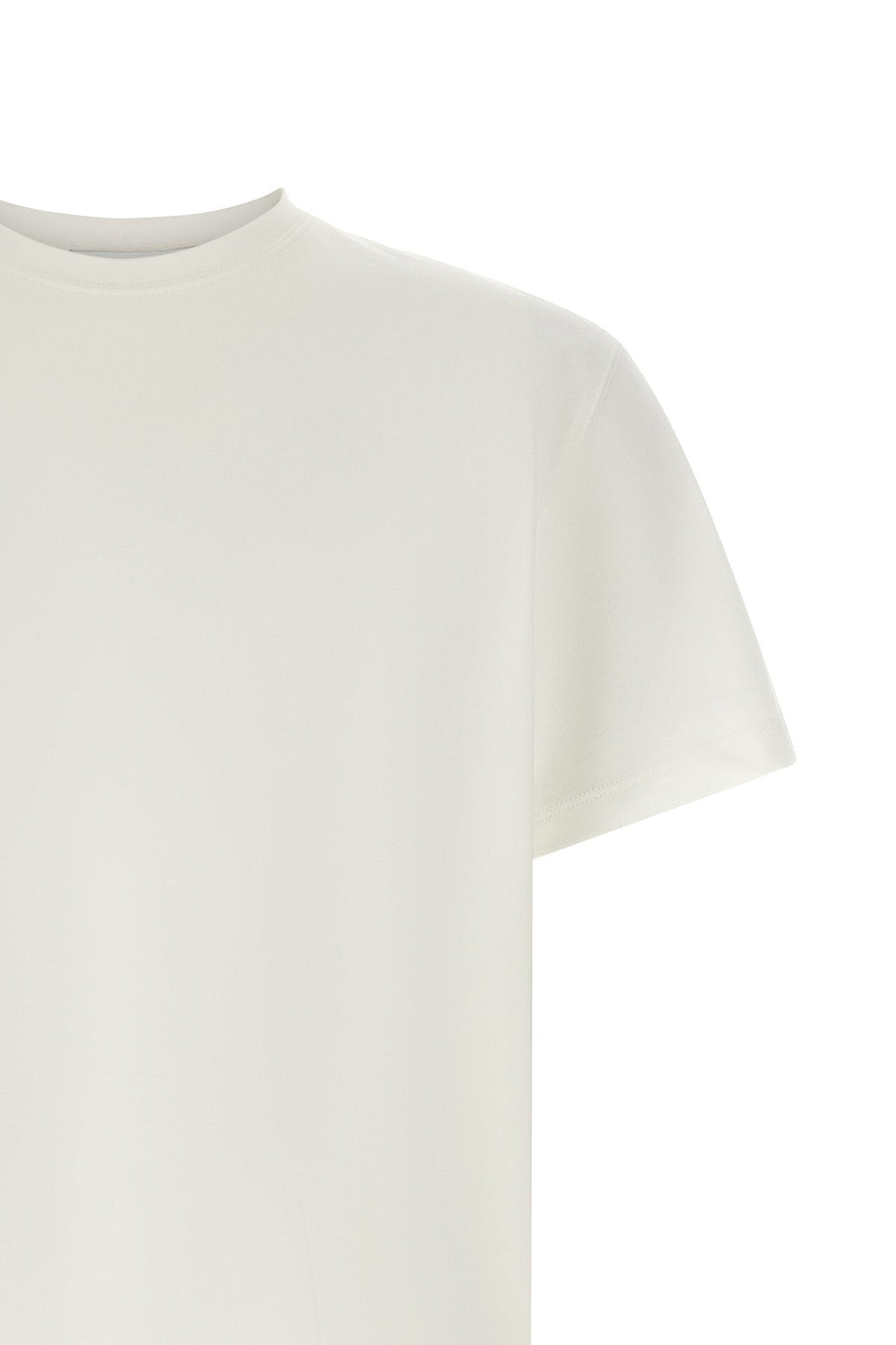 RIVIERA PROJECT T-Shirt With Classic Crewneck