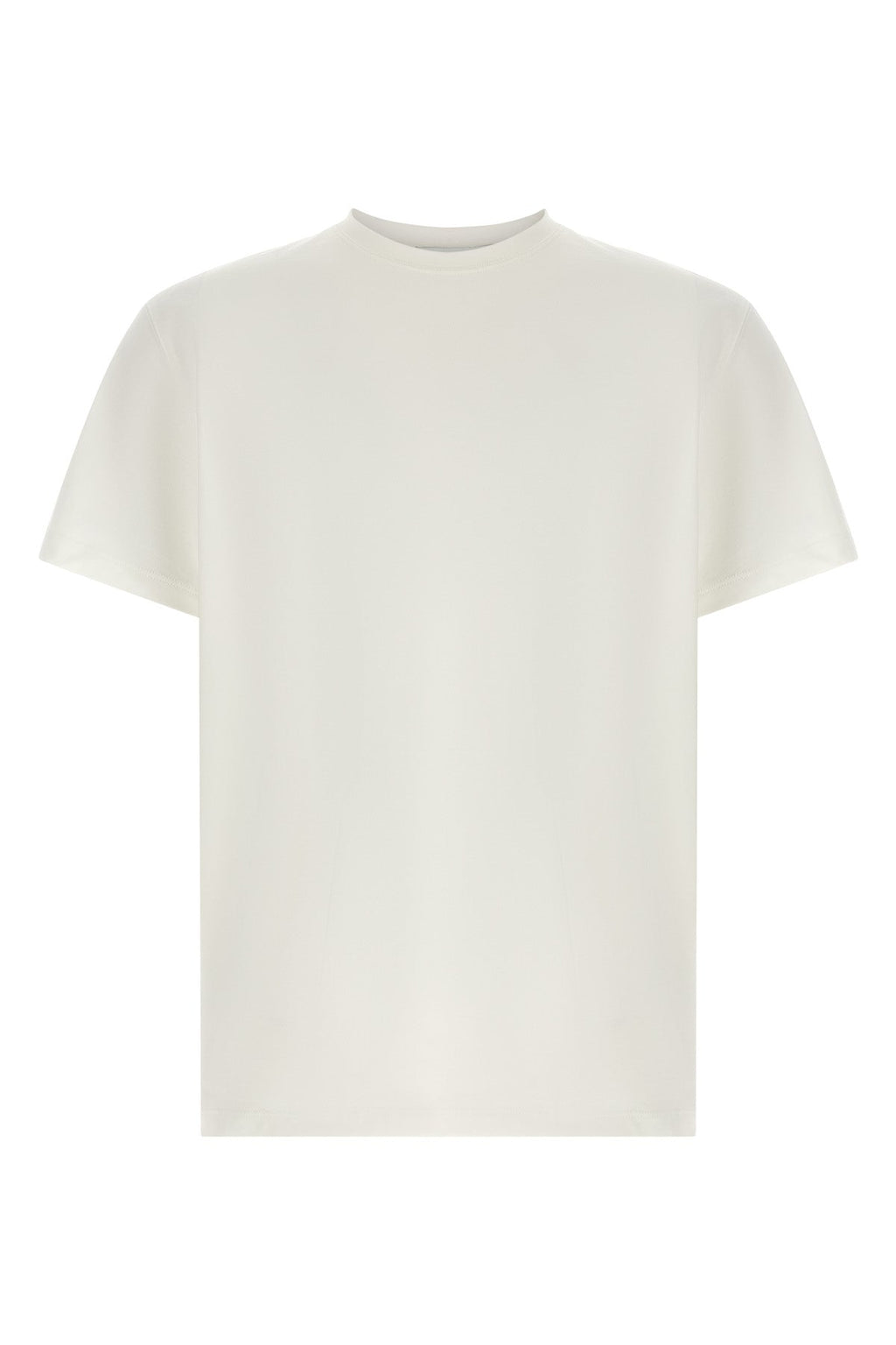 RIVIERA PROJECT T-Shirt With Classic Crewneck