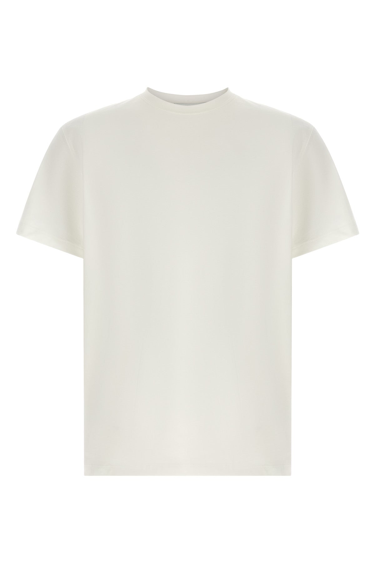 RIVIERA PROJECT T-Shirt With Classic Crewneck