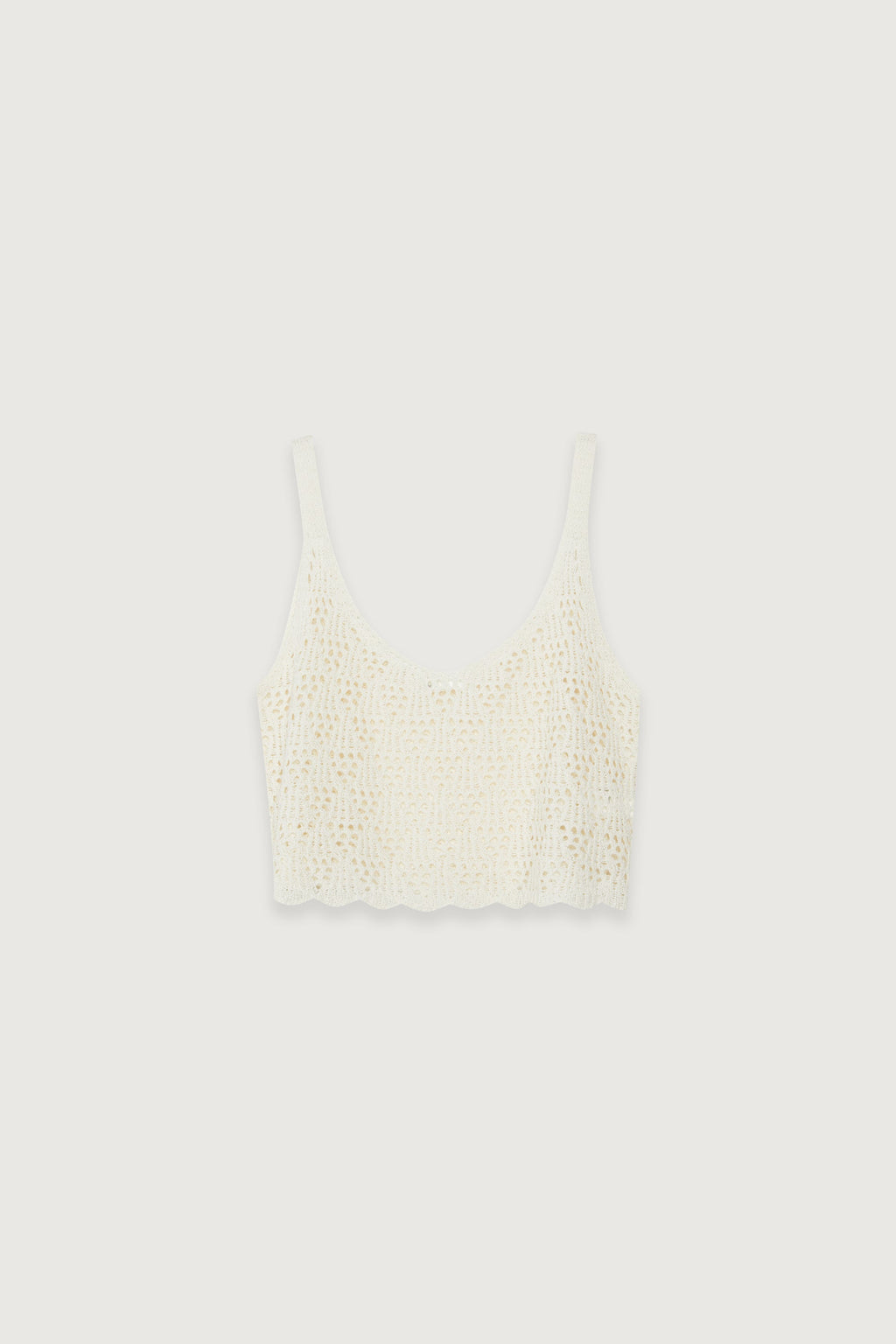 CROCHET TANK