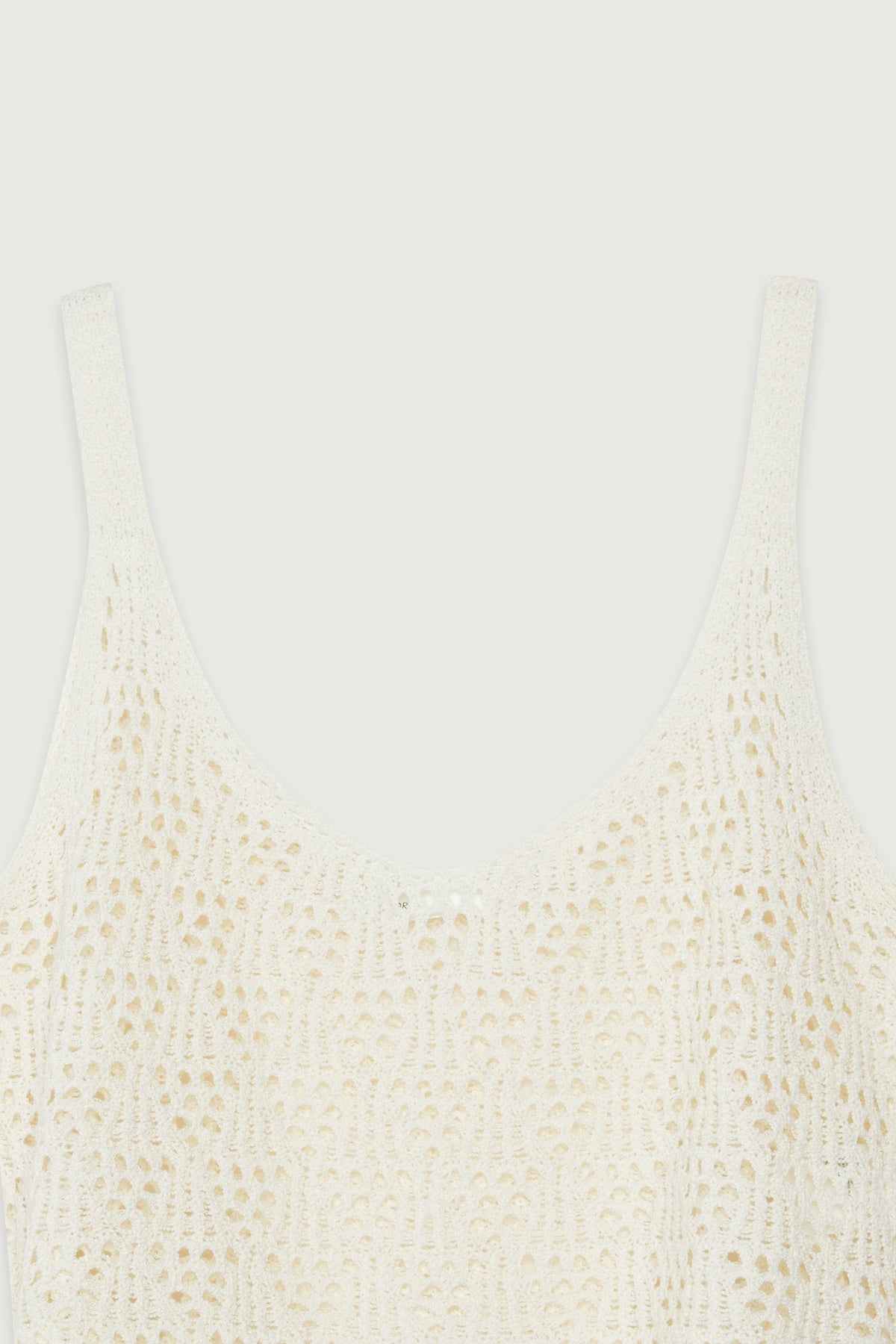CROCHET TANK