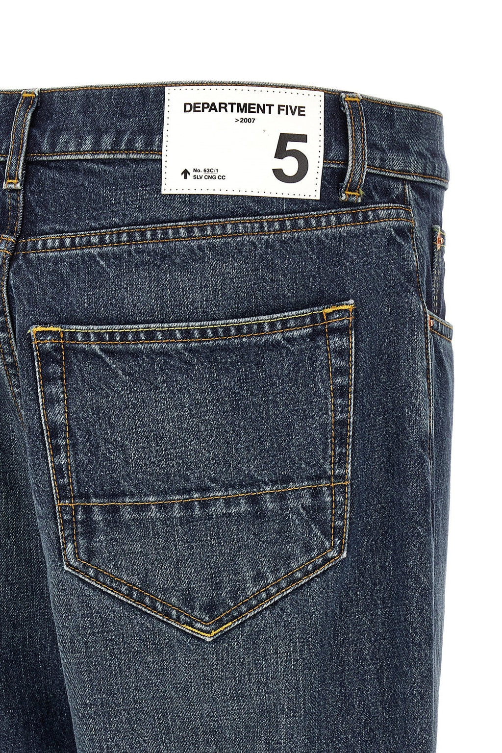 'Musso' jeans