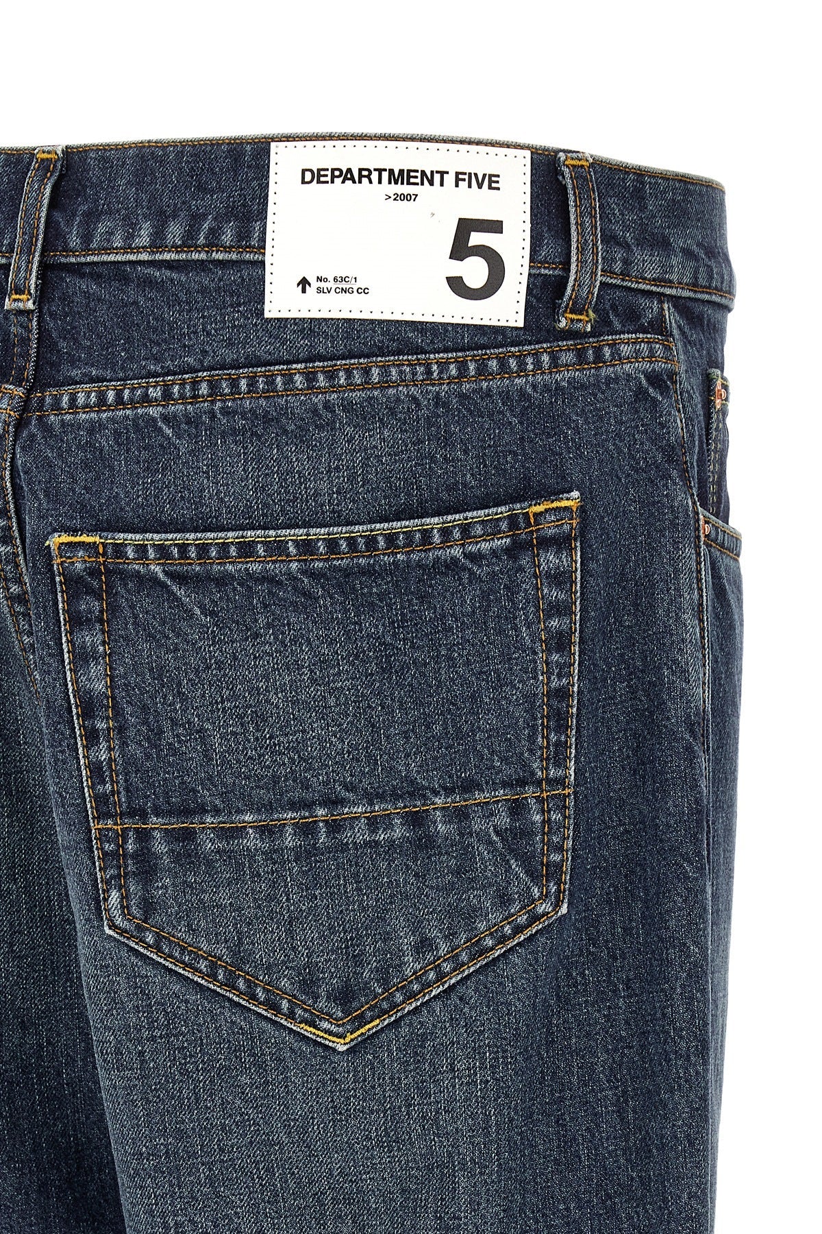 'Musso' jeans