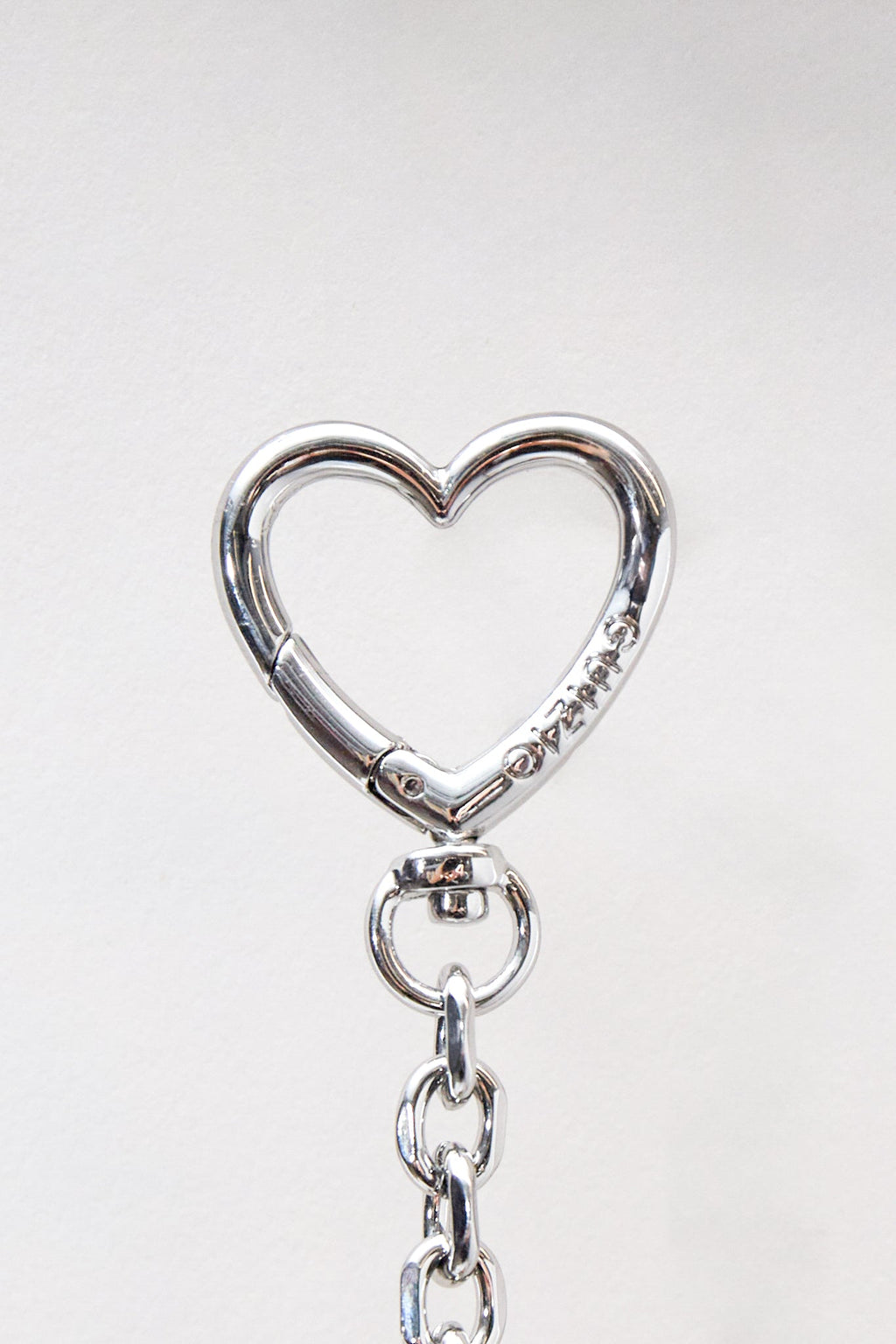 Button Bear Bag Charm