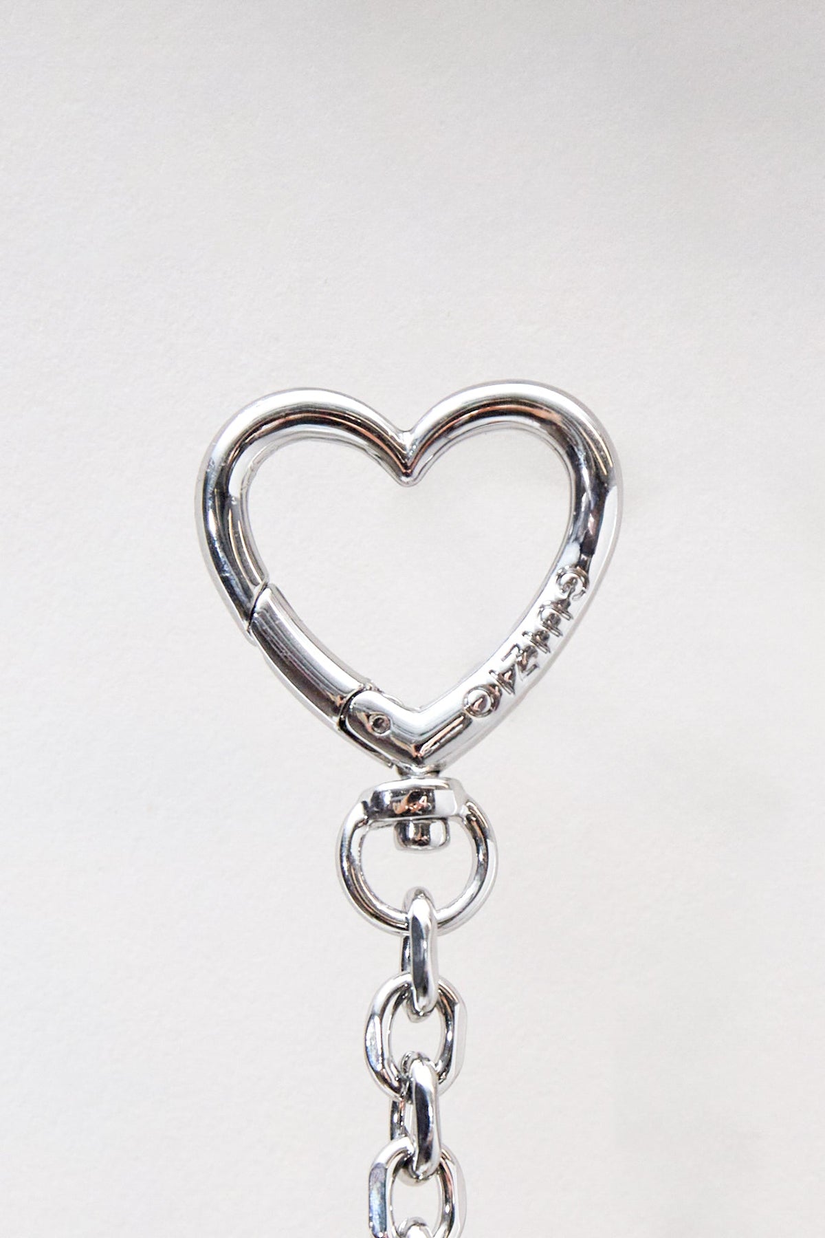 Button Bear Bag Charm
