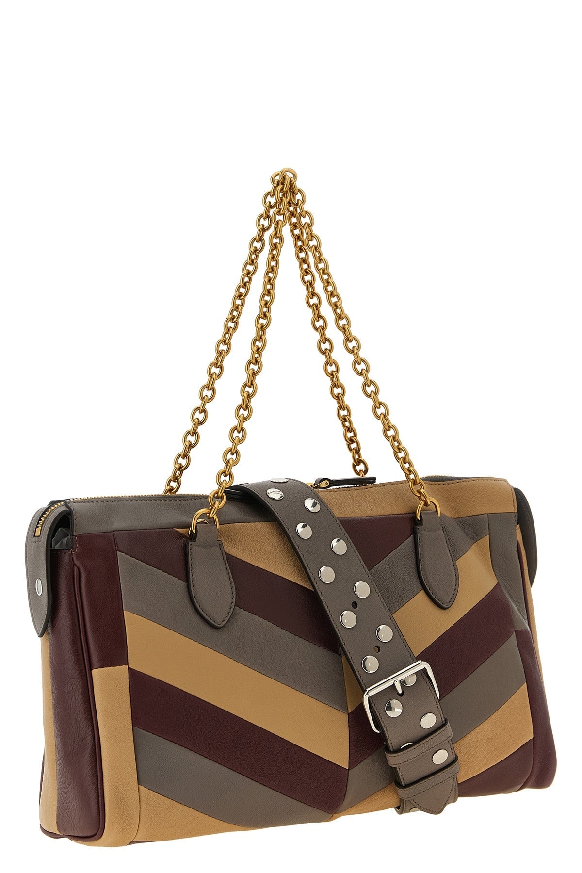 Valentino Garavani 'Panthea' Medium Shoulder Bag