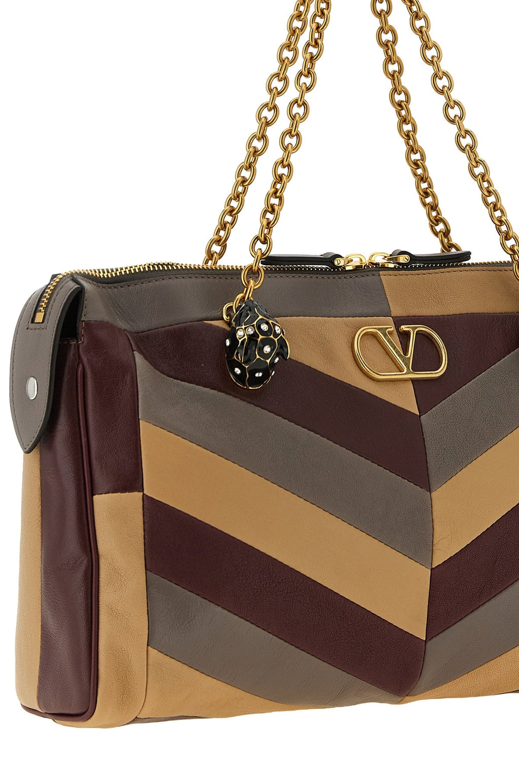 Valentino Garavani 'Panthea' Medium Shoulder Bag