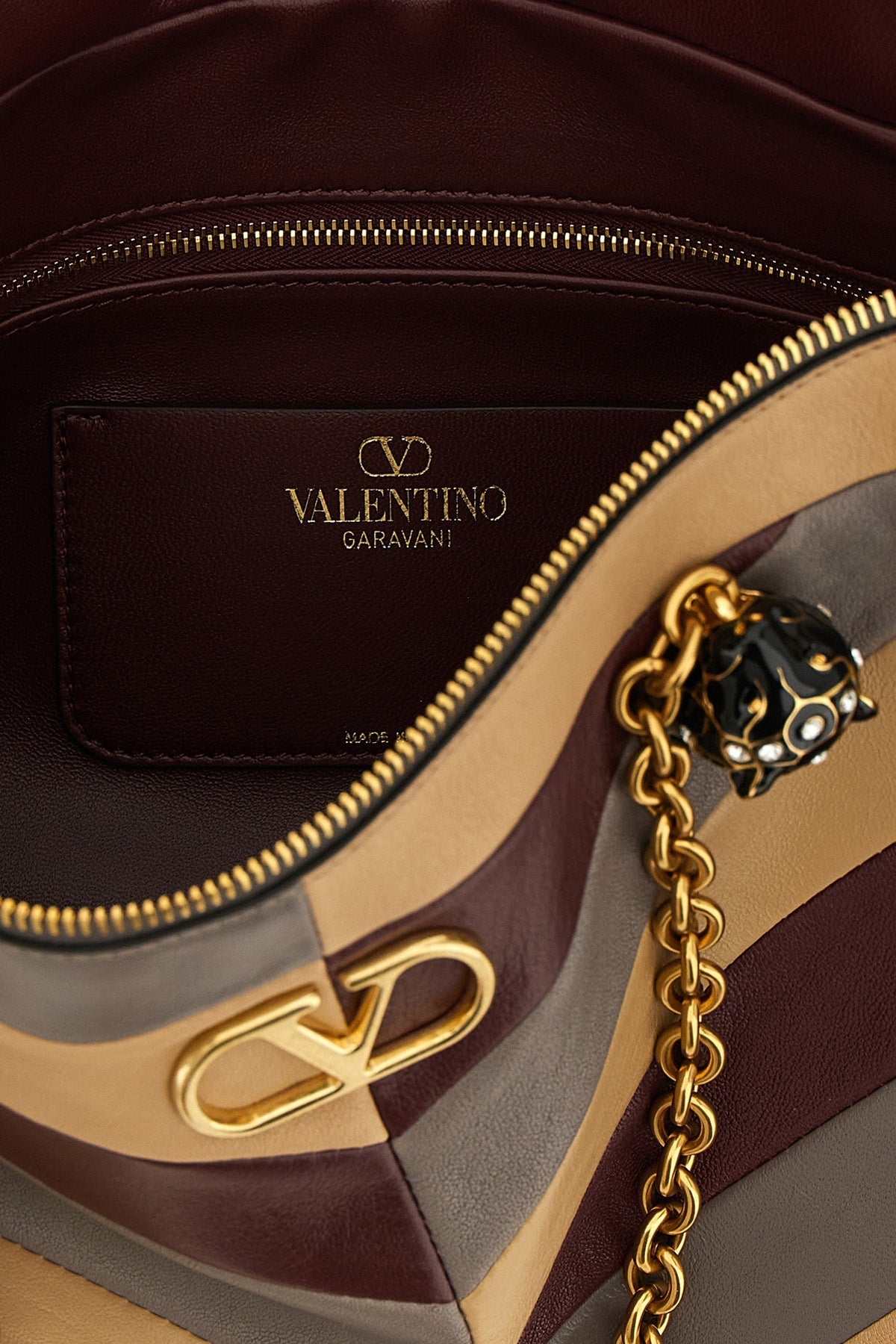 Valentino Garavani 'Panthea' Medium Shoulder Bag