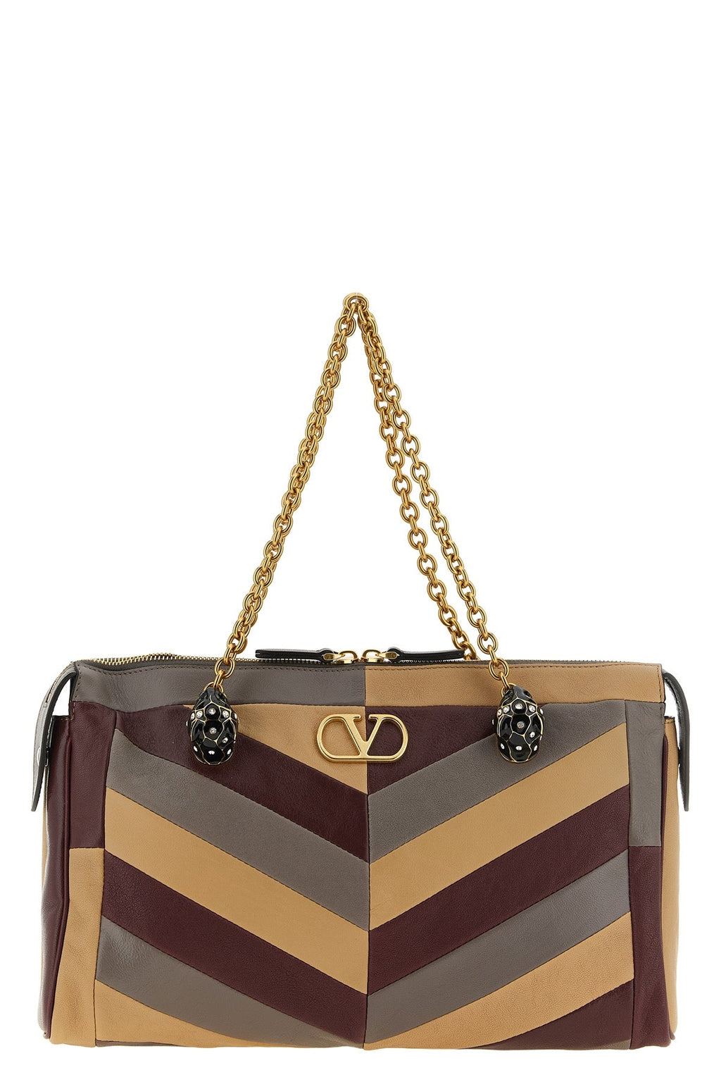 Valentino Garavani 'Panthea' Medium Shoulder Bag
