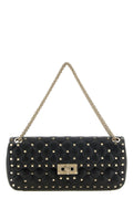 Medium 'Rockstud Spike' Shoulder Bag
