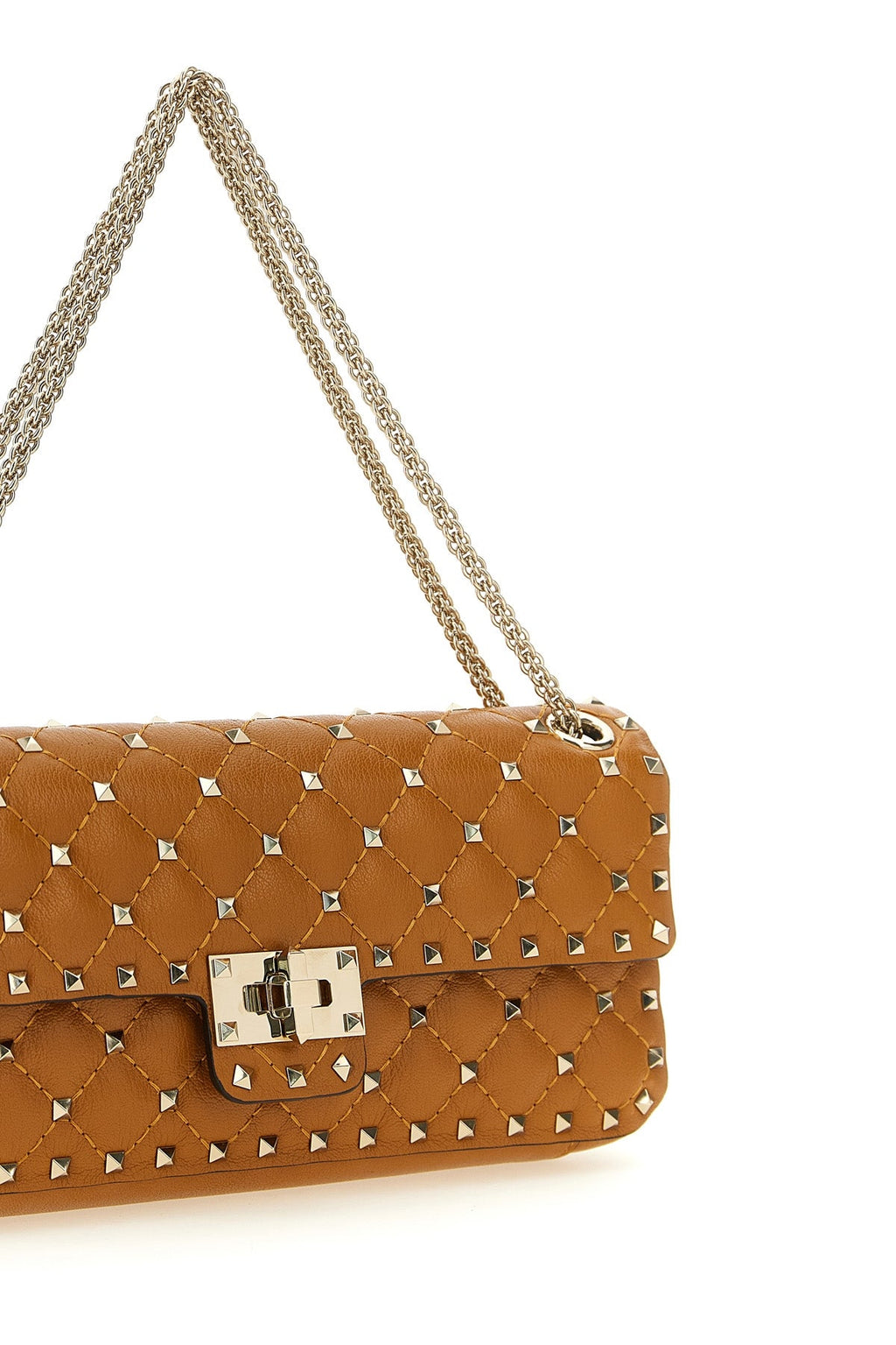 Valentino Garavani 'Rockstud Spike' Medium Shoulder Bag