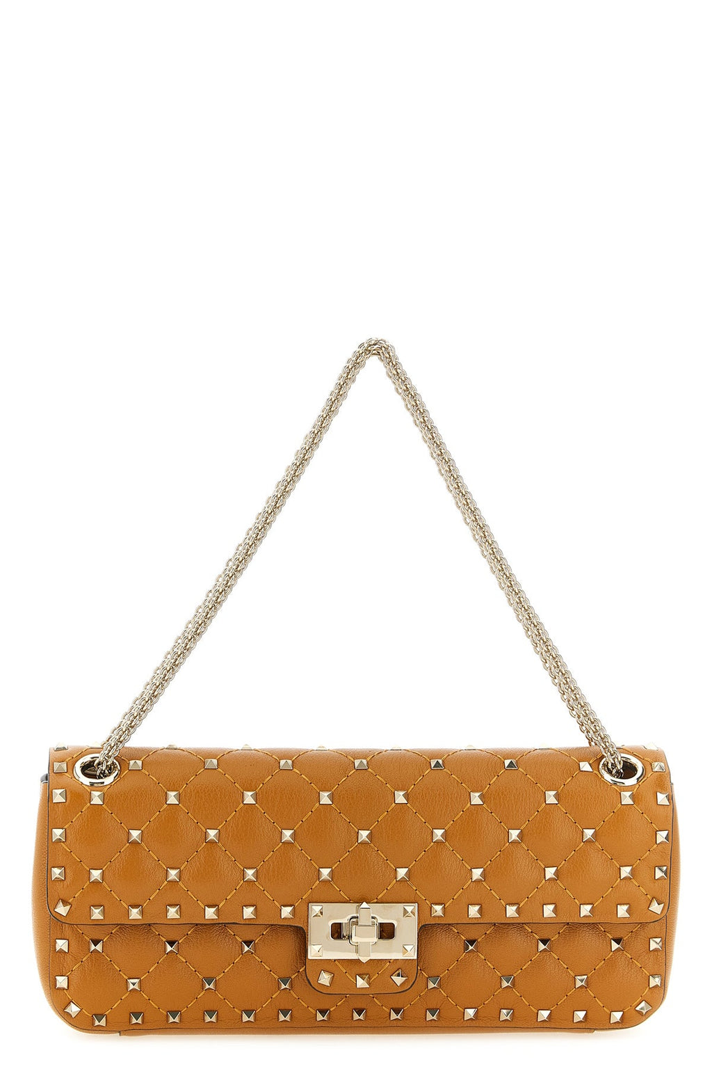 Valentino Garavani 'Rockstud Spike' Medium Shoulder Bag