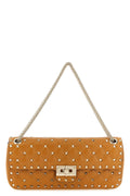 Valentino Garavani 'Rockstud Spike' Medium Shoulder Bag