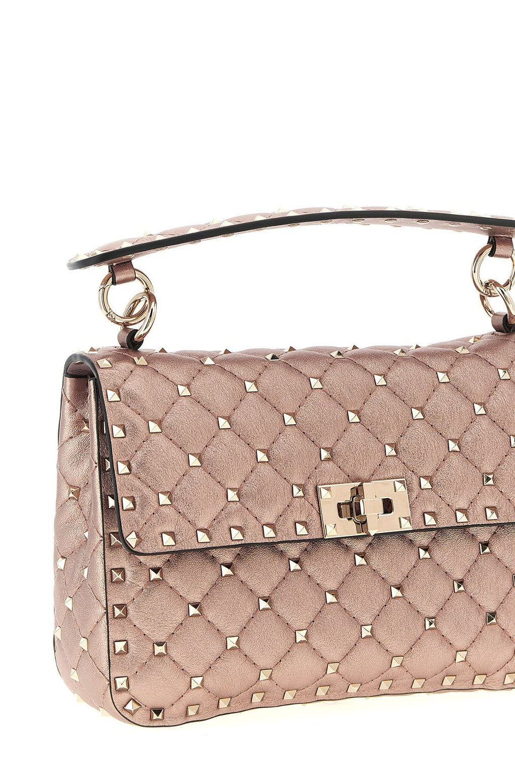 'Rockstud Spike' shoulder bag