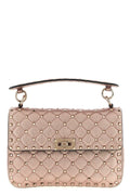 'Rockstud Spike' shoulder bag