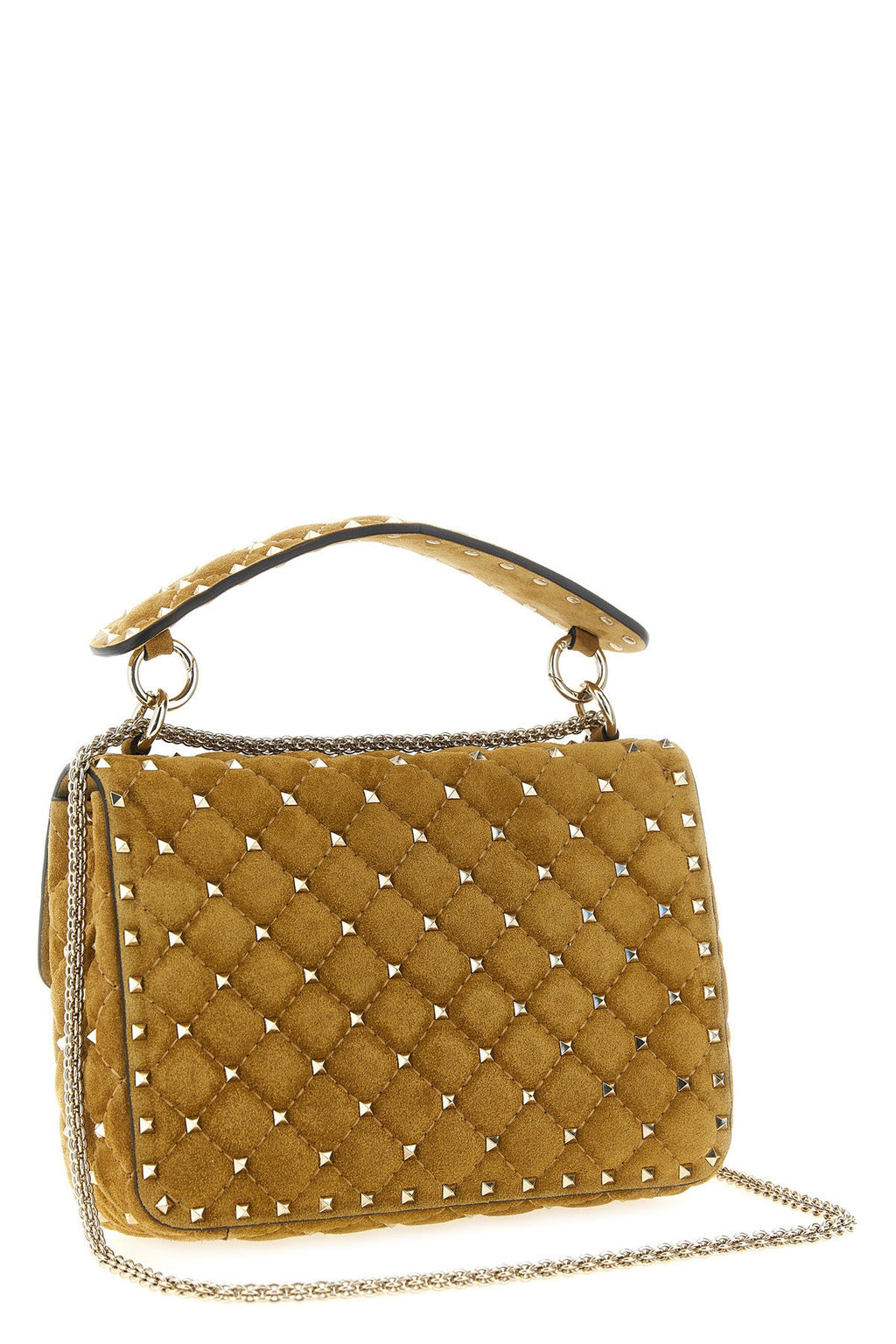 Valentino Garavani 'Rockstud Spike' Medium Shoulder Bag