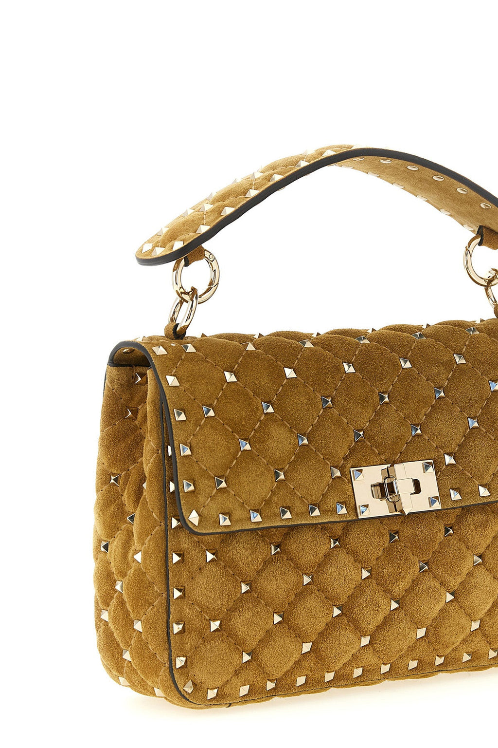 Valentino Garavani 'Rockstud Spike' Medium Shoulder Bag