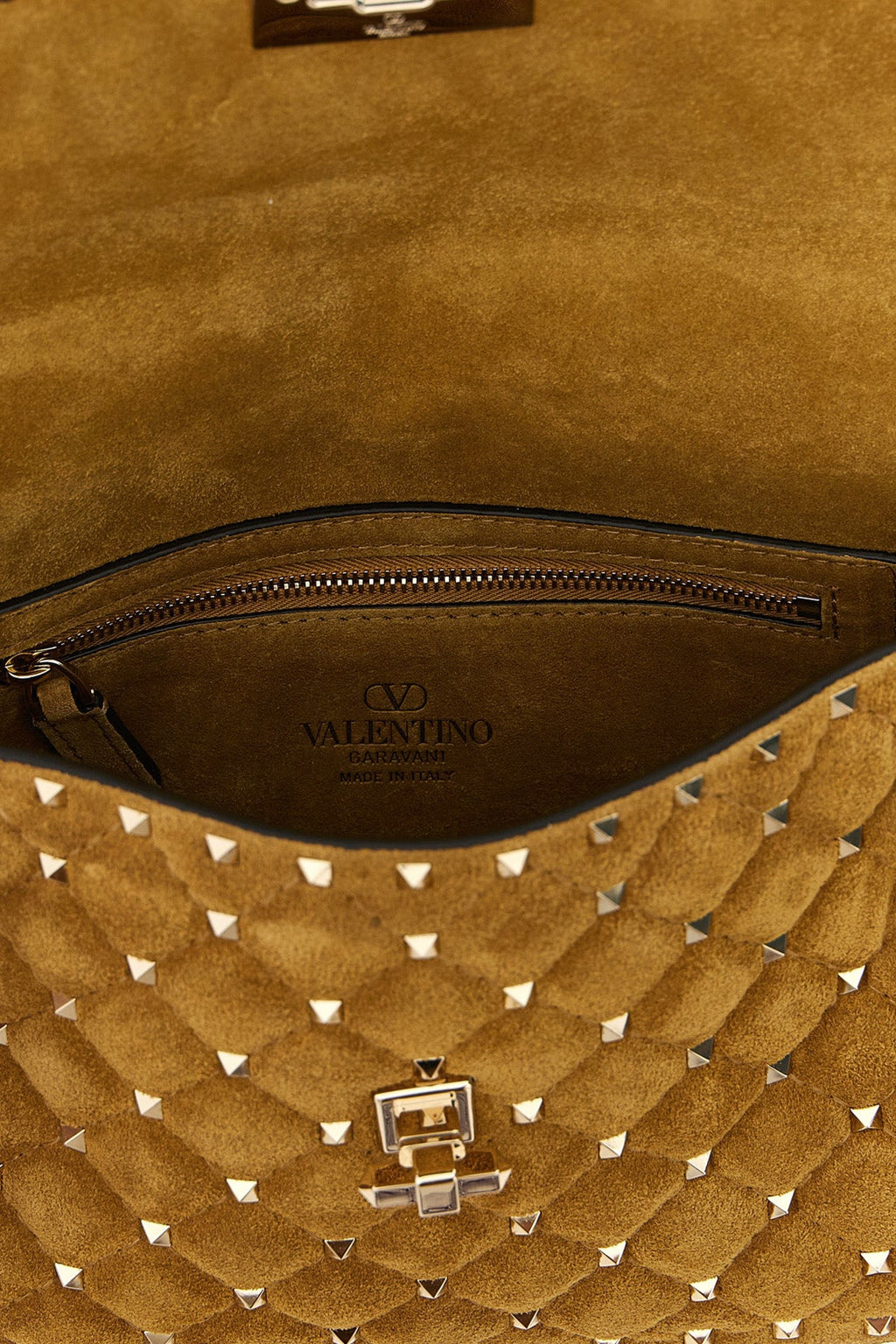 Valentino Garavani 'Rockstud Spike' Medium Shoulder Bag
