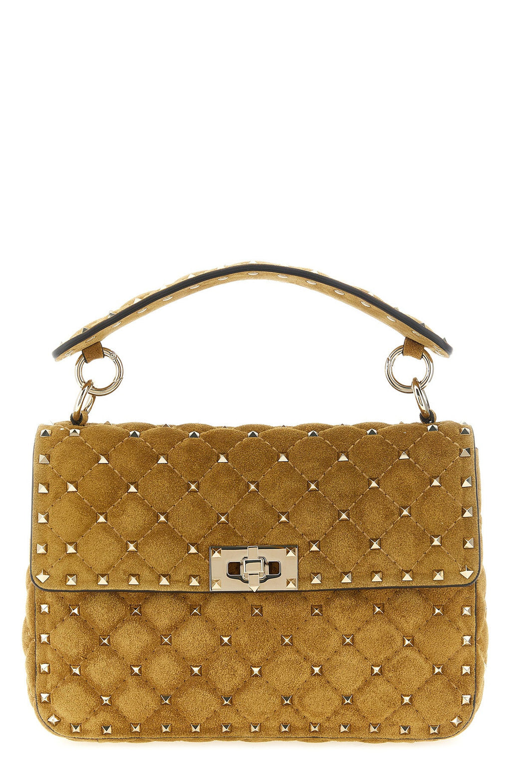Valentino Garavani 'Rockstud Spike' Medium Shoulder Bag