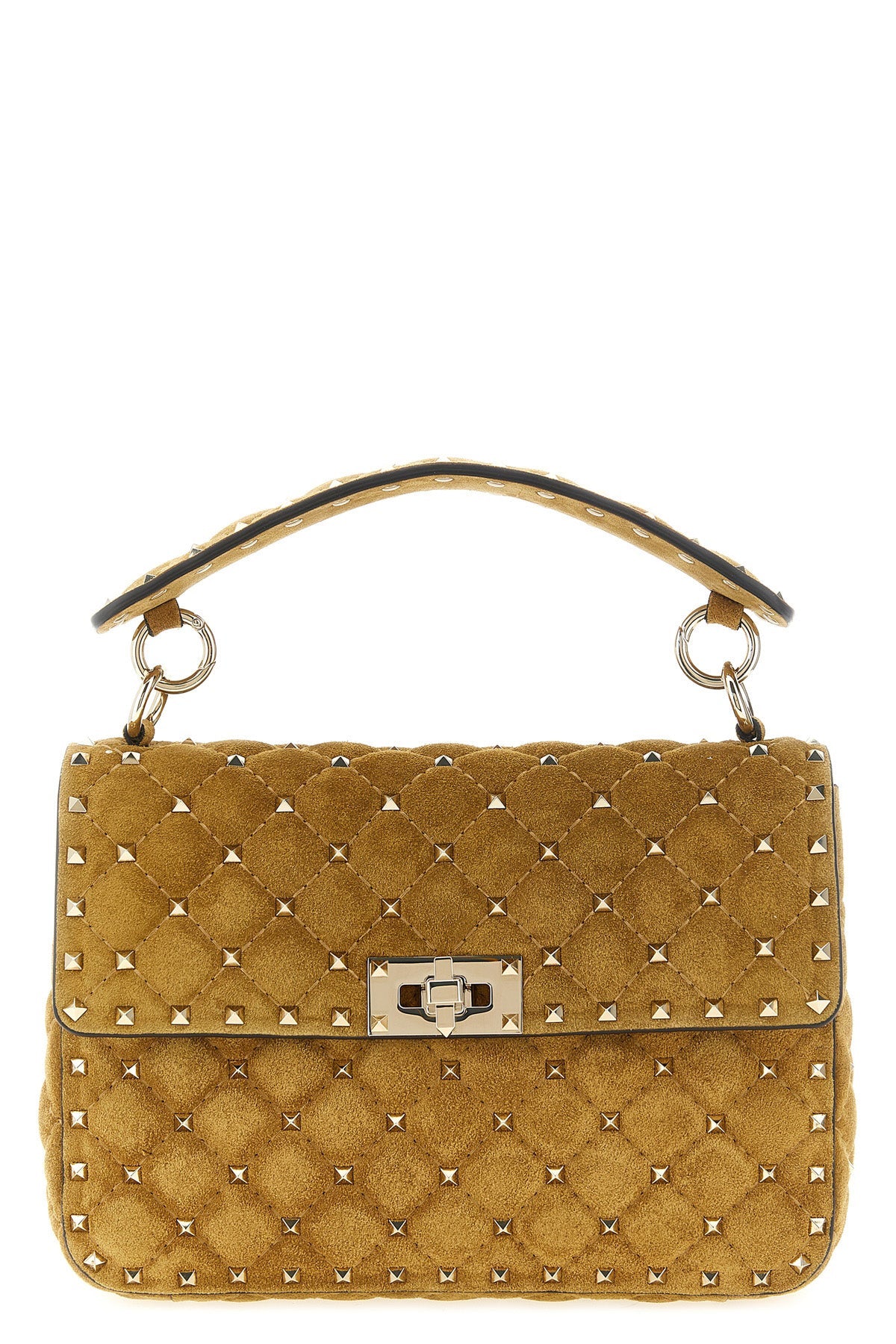 Valentino Garavani 'Rockstud Spike' Medium Shoulder Bag
