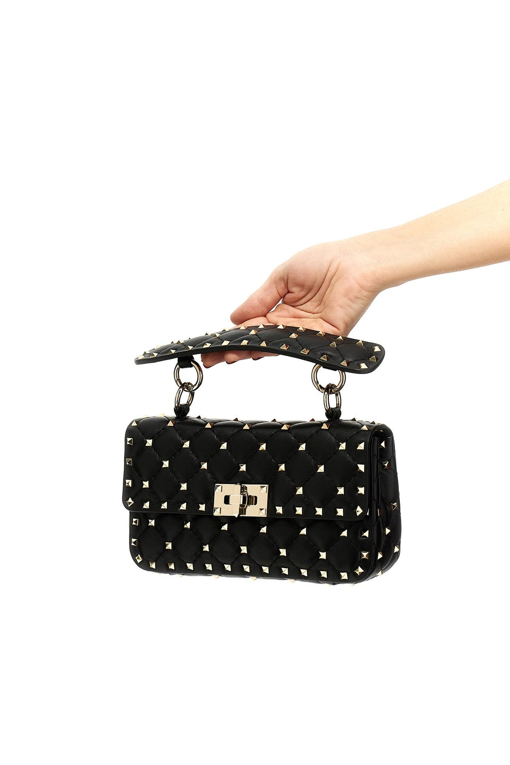 'Rockstud Spike' Handbag