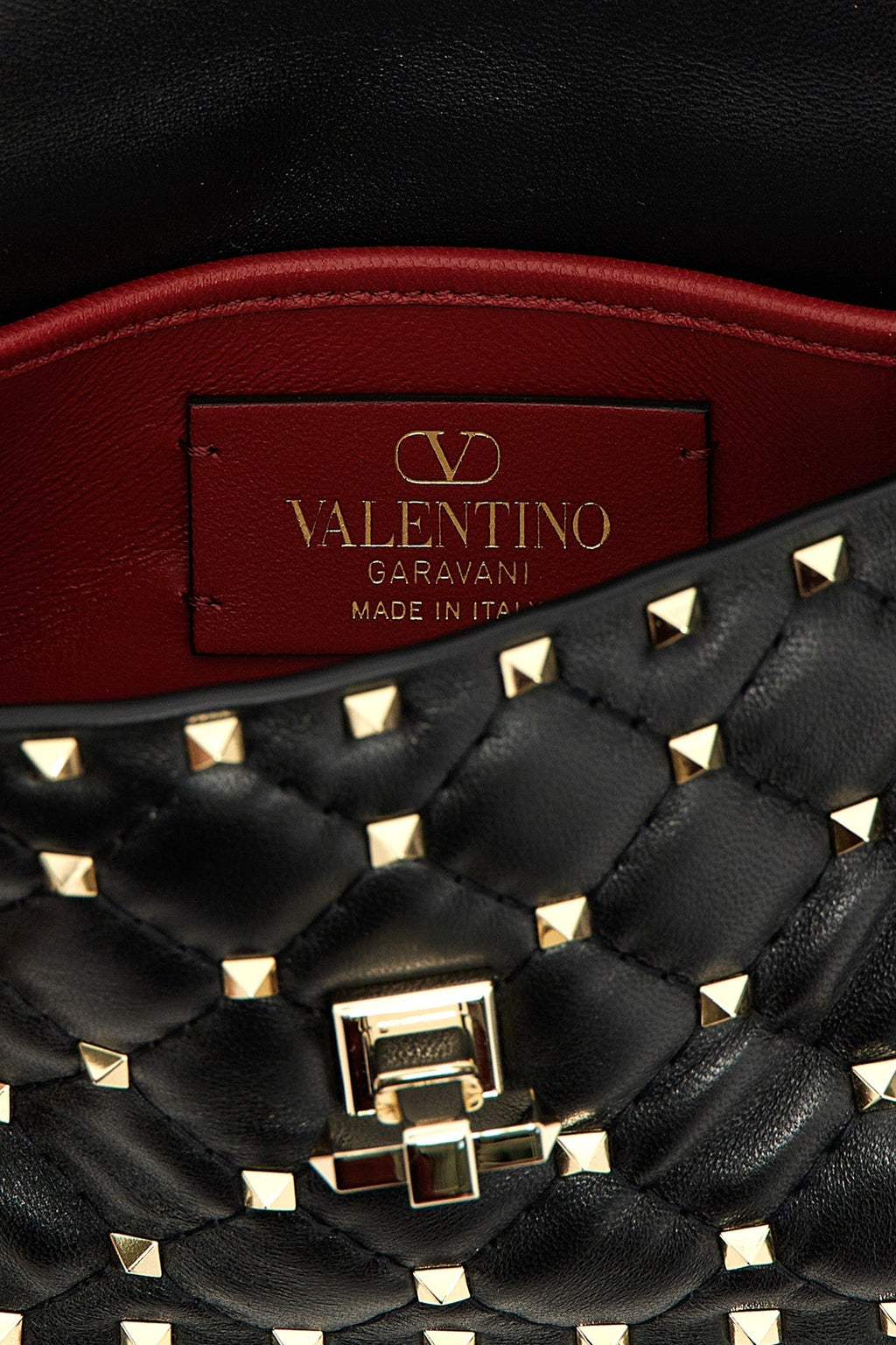 'Rockstud Spike' Handbag
