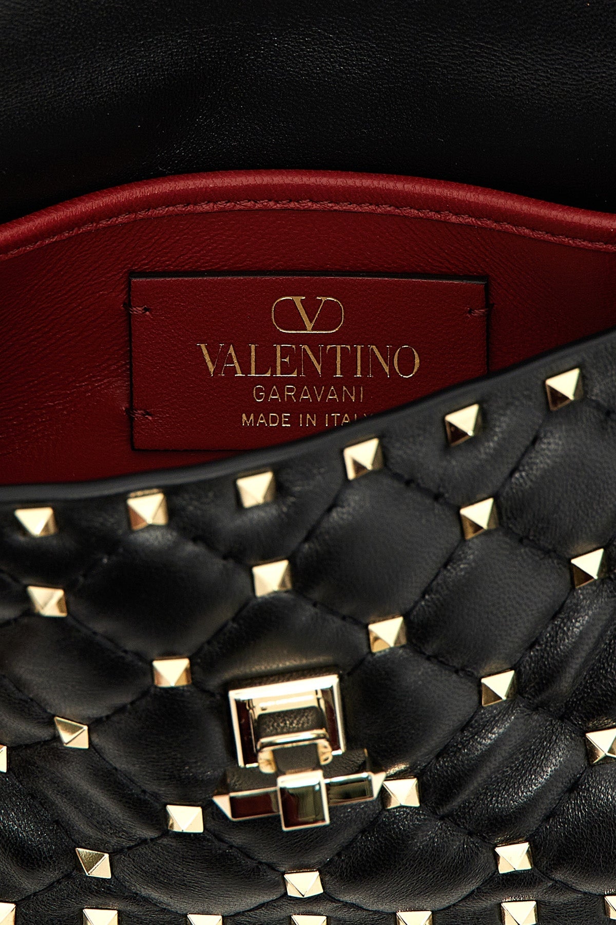 'Rockstud Spike' Handbag