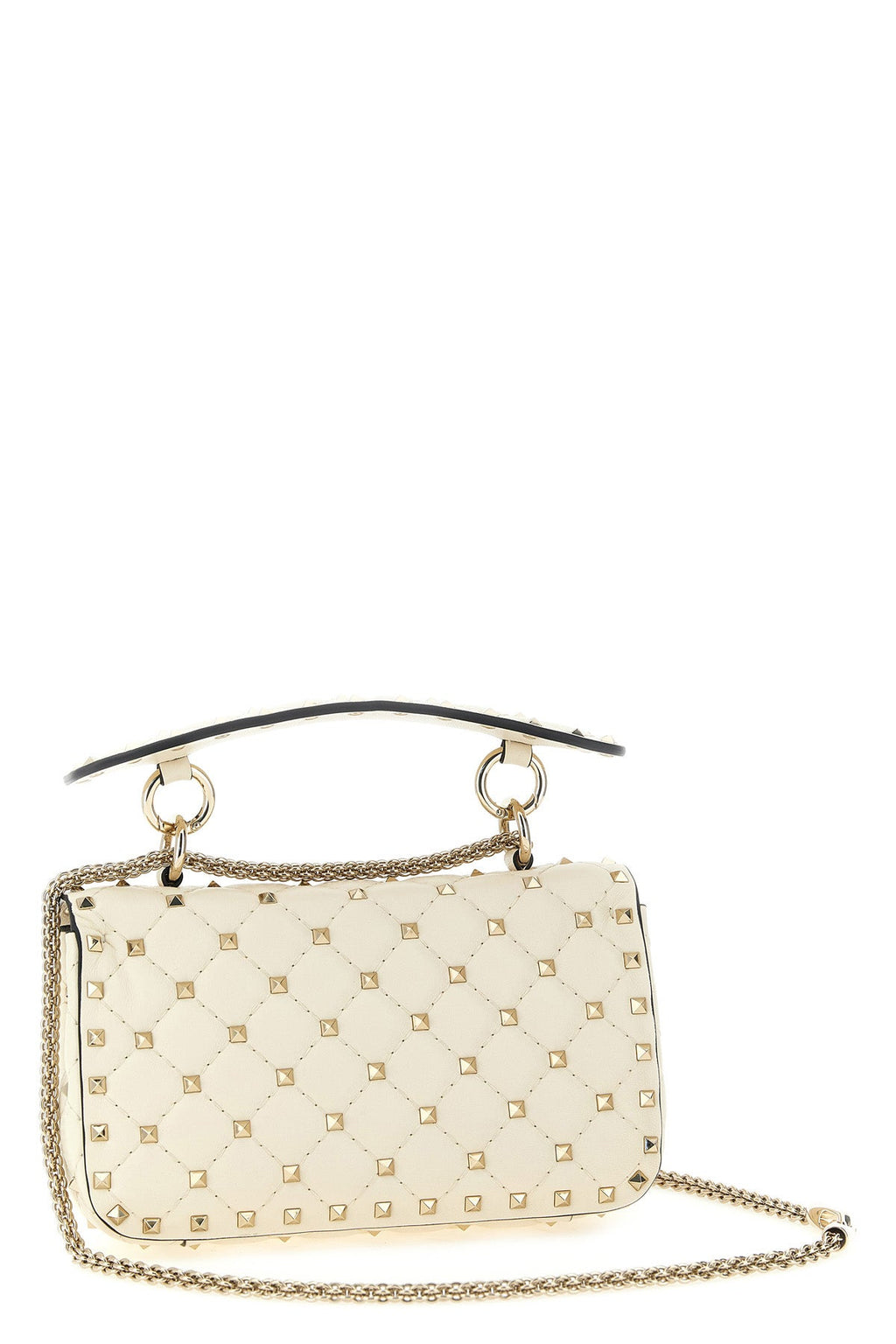 Valentino Garavani 'Rockstud Spike' Small Shoulder Bag