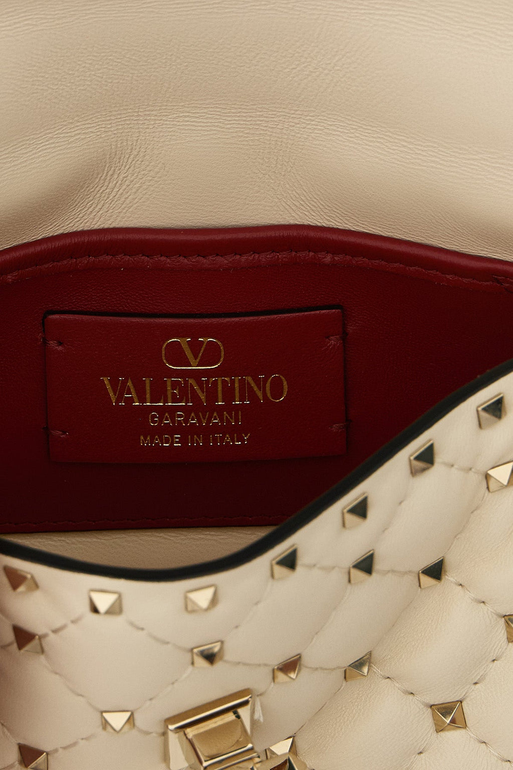 Valentino Garavani 'Rockstud Spike' Small Shoulder Bag