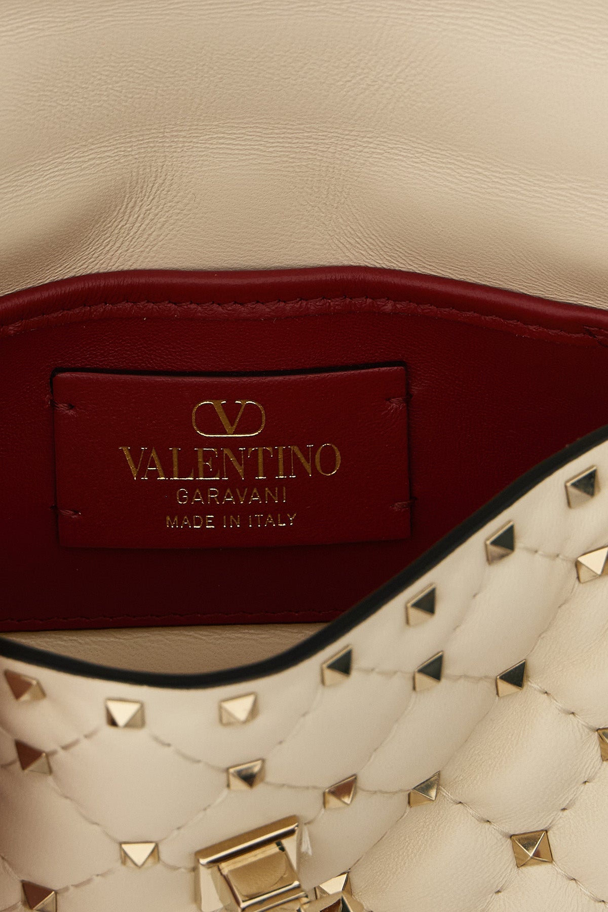 Valentino Garavani 'Rockstud Spike' Small Shoulder Bag