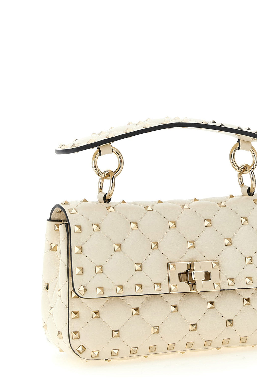 Valentino Garavani 'Rockstud Spike' Small Shoulder Bag