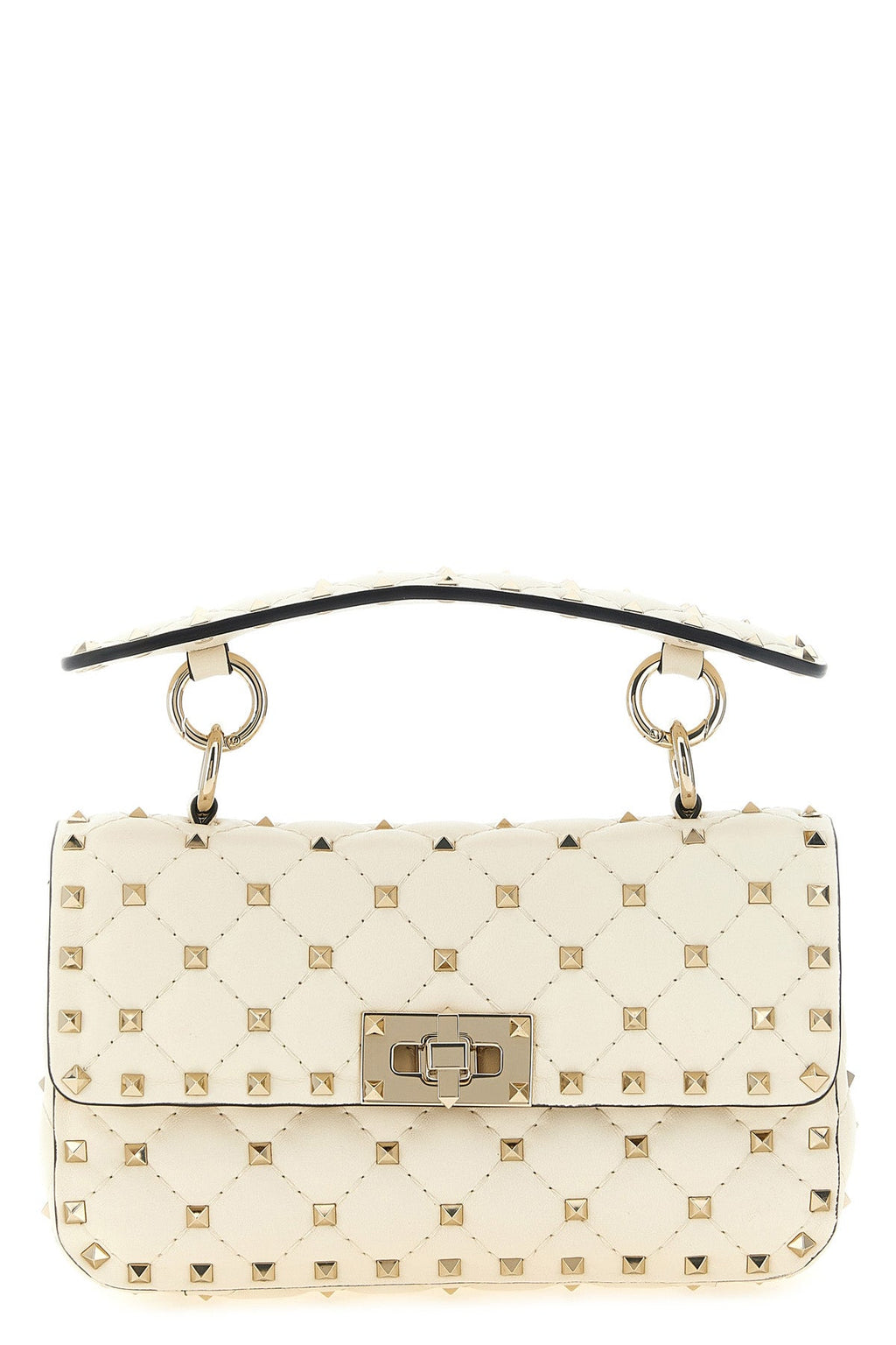 Valentino Garavani 'Rockstud Spike' Small Shoulder Bag