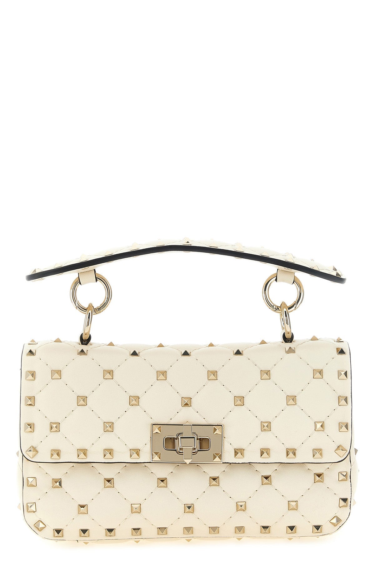 Valentino Garavani 'Rockstud Spike' Small Shoulder Bag