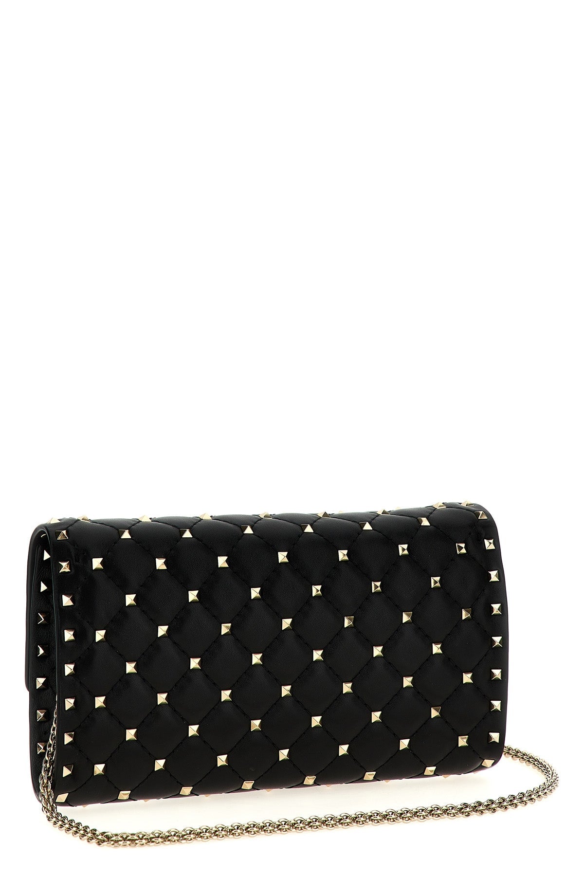 'Rockstud Spike' Shoulder Bag