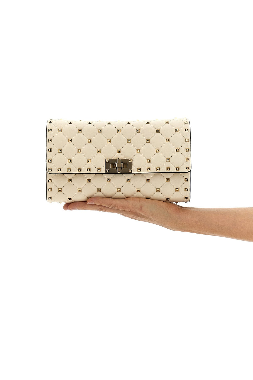 Valentino Garavani Shoulder bag with quilted construction