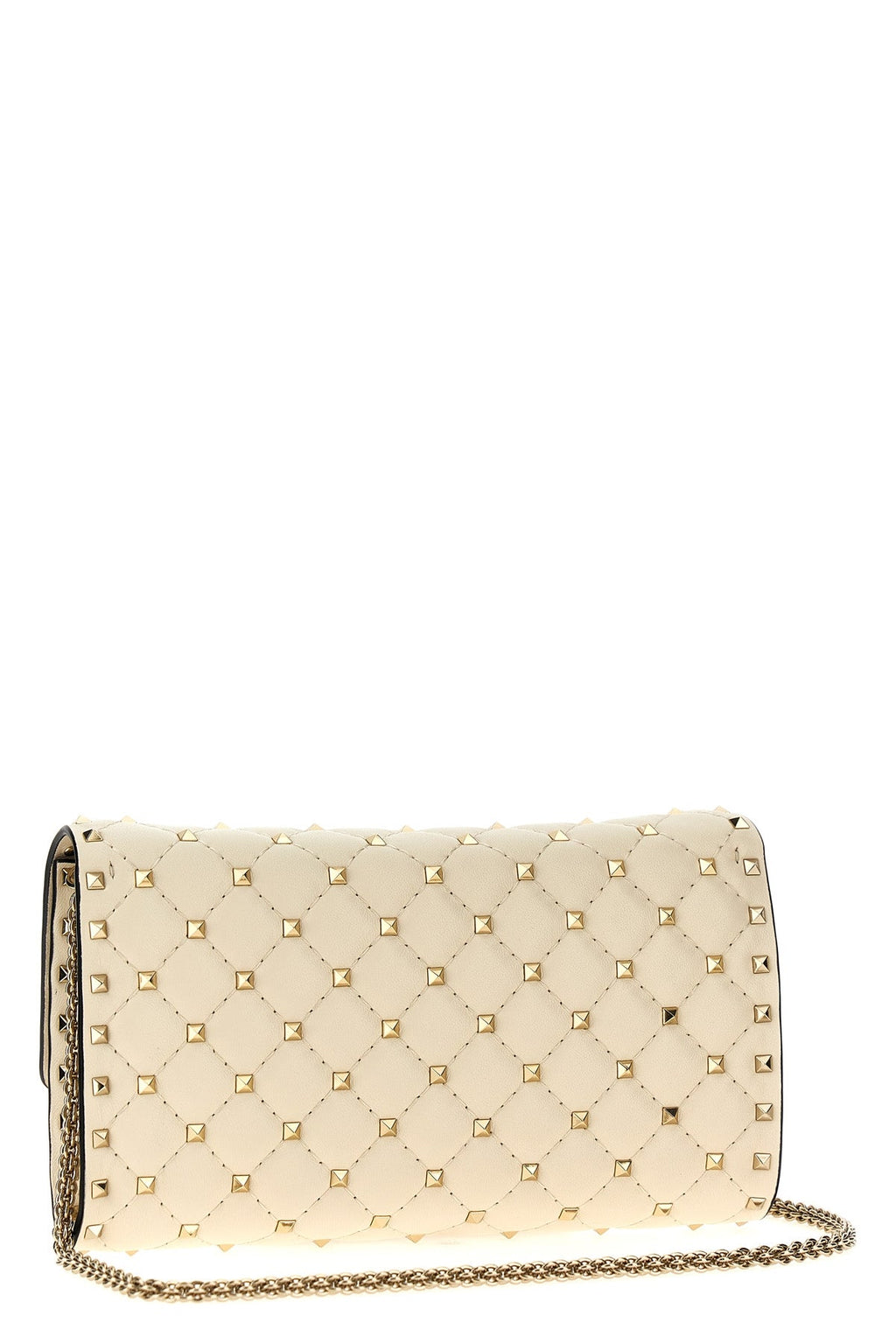 Valentino Garavani Shoulder bag with quilted construction